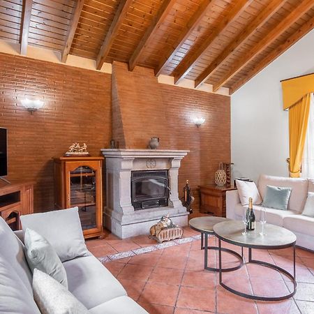 利亚内斯 Casa En La Costa Con Wifi Jardin Y Barbacoa旅馆 外观 照片