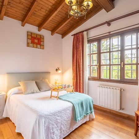 利亚内斯 Casa En La Costa Con Wifi Jardin Y Barbacoa旅馆 外观 照片