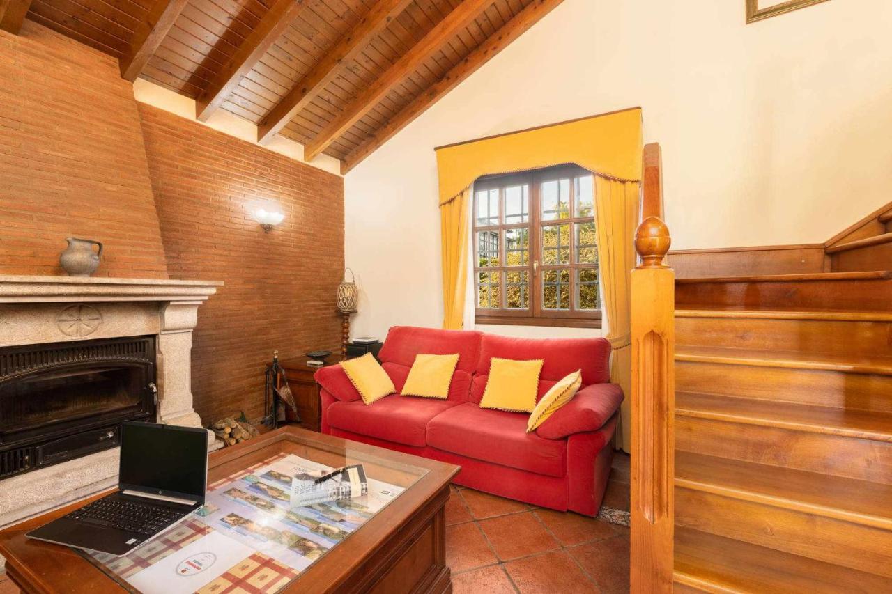 利亚内斯 Casa En La Costa Con Wifi Jardin Y Barbacoa旅馆 外观 照片