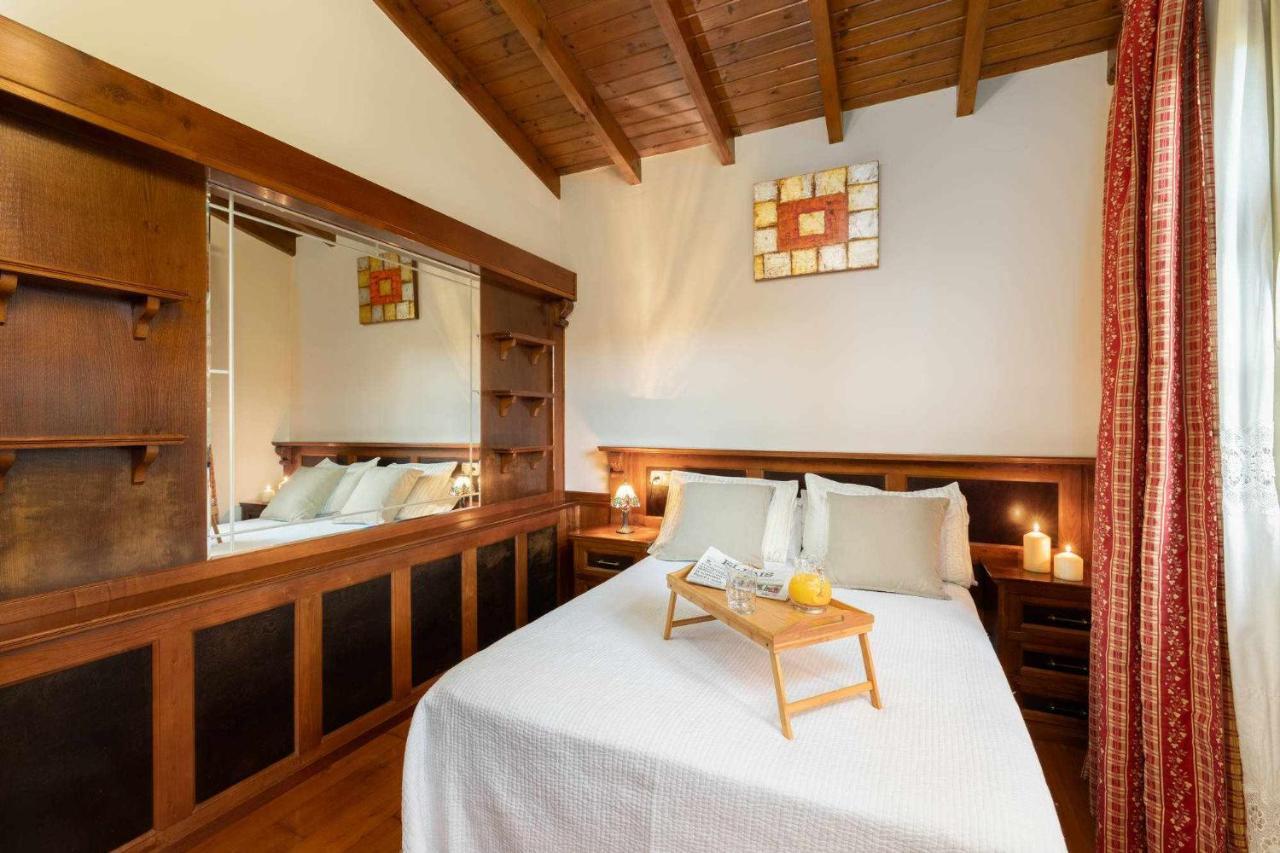 利亚内斯 Casa En La Costa Con Wifi Jardin Y Barbacoa旅馆 外观 照片