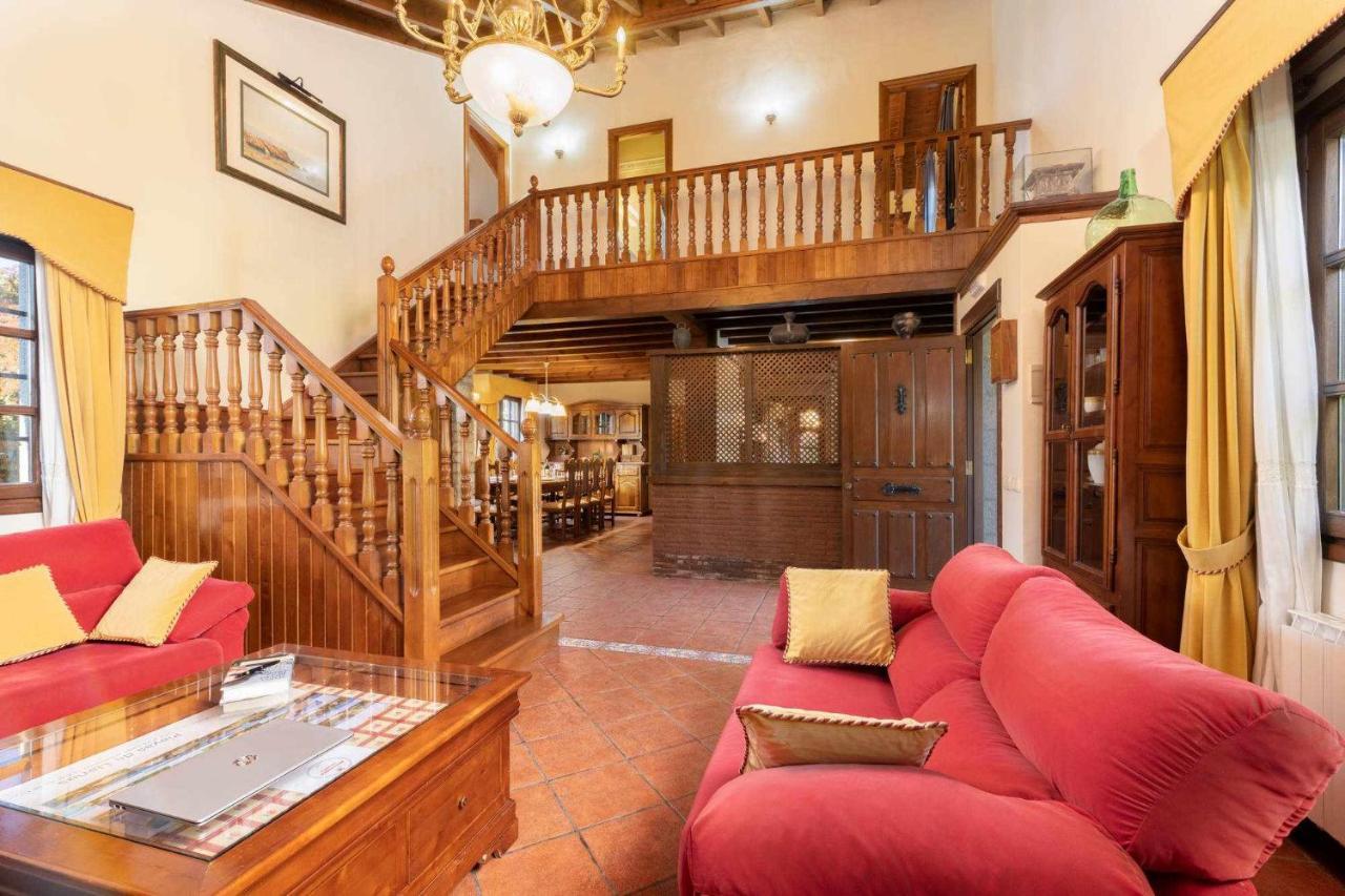 利亚内斯 Casa En La Costa Con Wifi Jardin Y Barbacoa旅馆 外观 照片