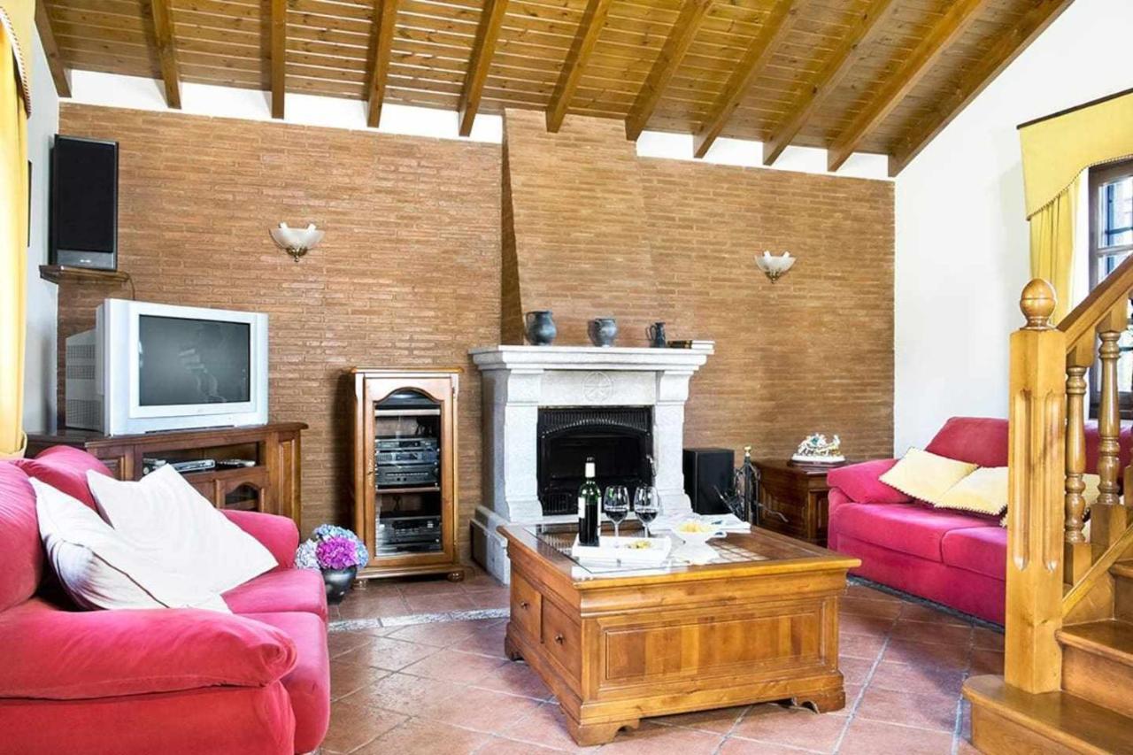 利亚内斯 Casa En La Costa Con Wifi Jardin Y Barbacoa旅馆 外观 照片