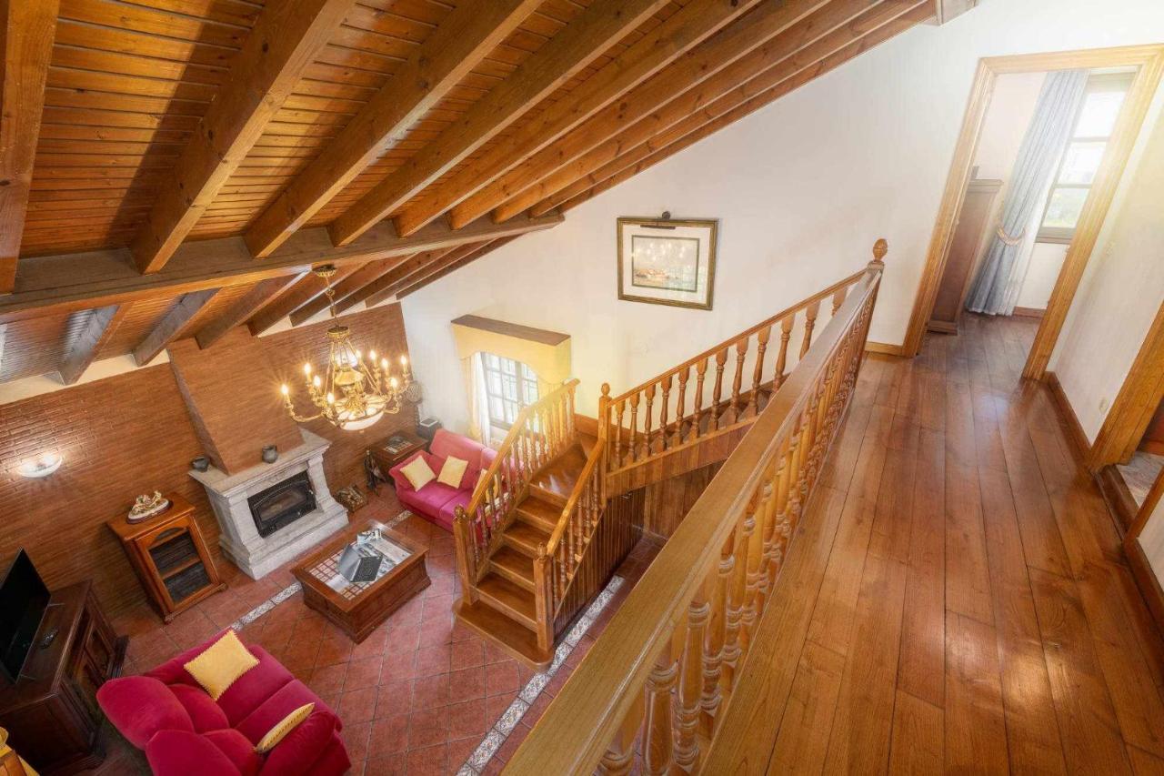 利亚内斯 Casa En La Costa Con Wifi Jardin Y Barbacoa旅馆 外观 照片