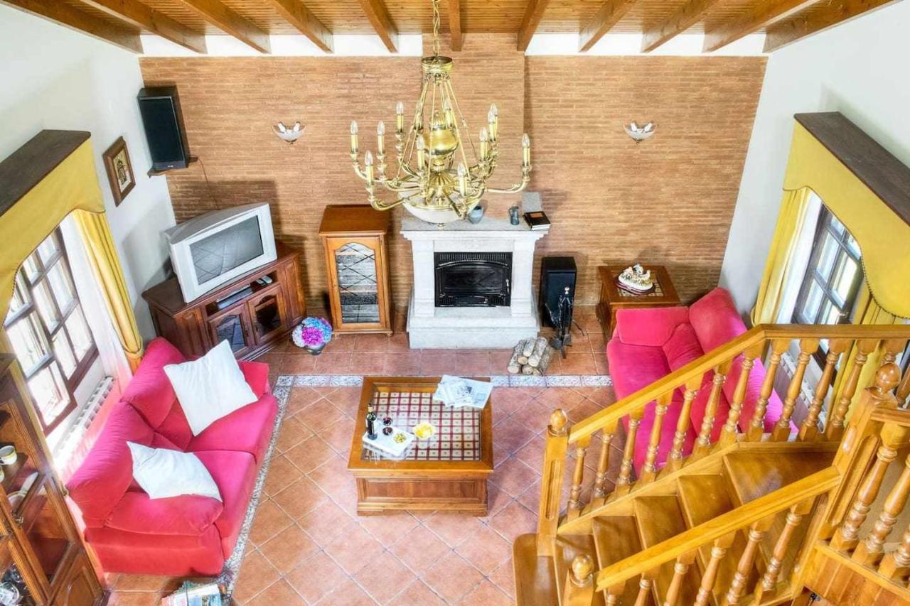 利亚内斯 Casa En La Costa Con Wifi Jardin Y Barbacoa旅馆 外观 照片