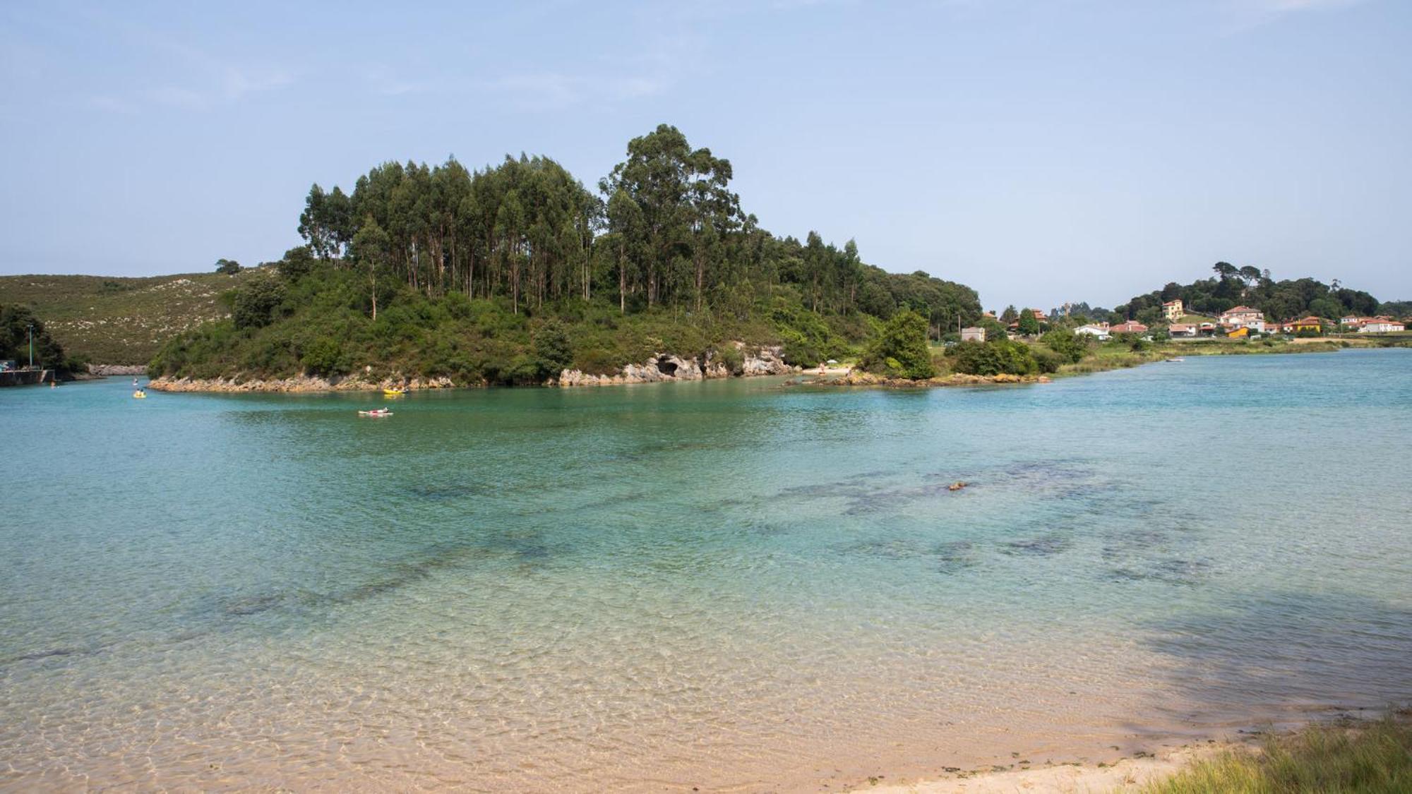 利亚内斯 Casa En La Costa Con Wifi Jardin Y Barbacoa旅馆 外观 照片